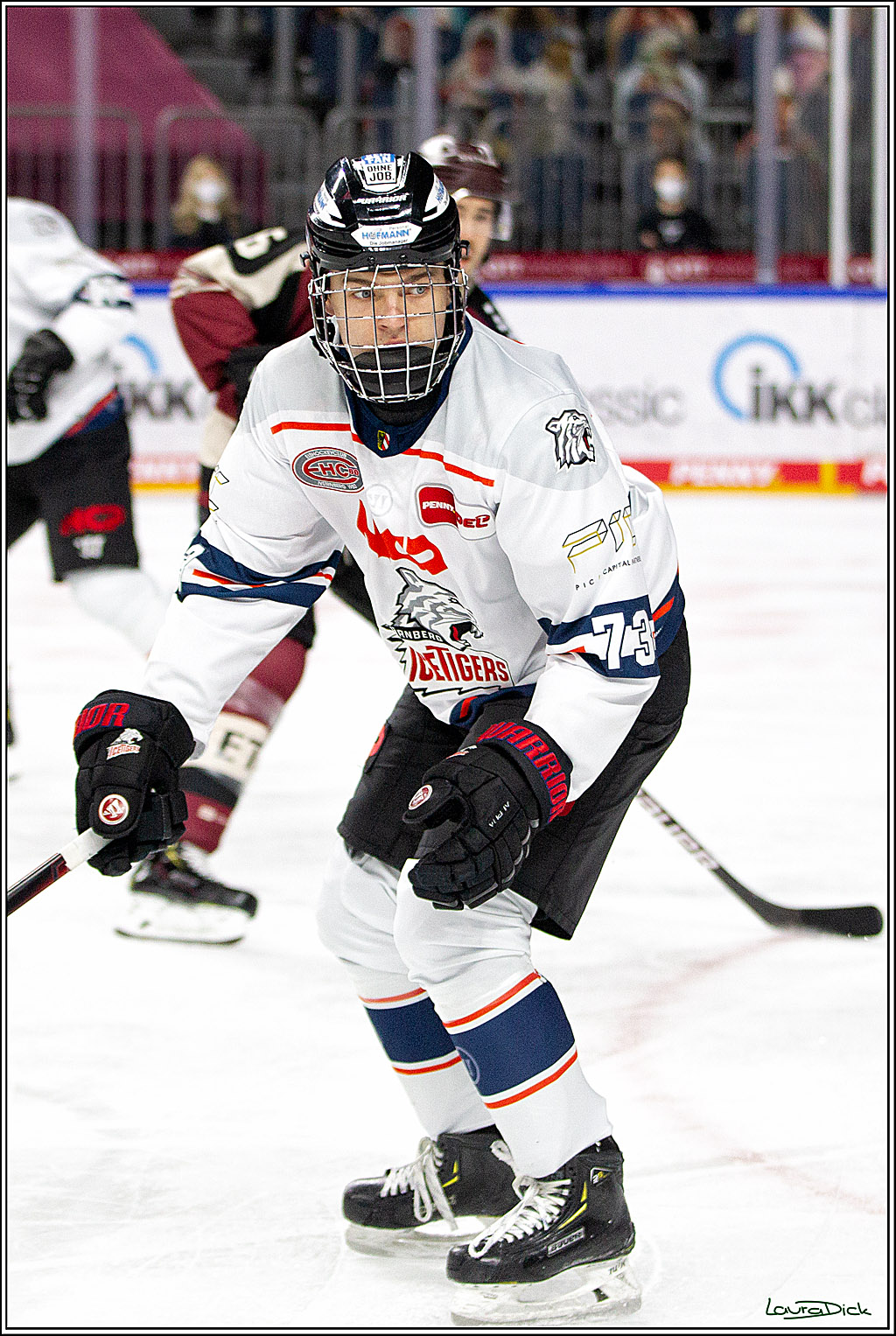 PENNY DEL;  Koelner Haie - Nuernberger Ice Tigers; Koeln, 25.03.2021